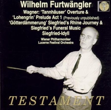 Wilhelm Furtwängler - Wagner